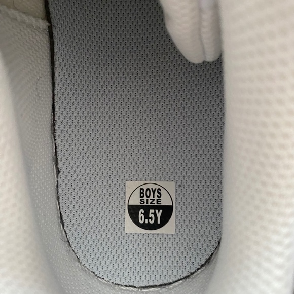 NEW Nike Court Borough Low Big Kid Sz 6.5Y - Picture 5 of 7